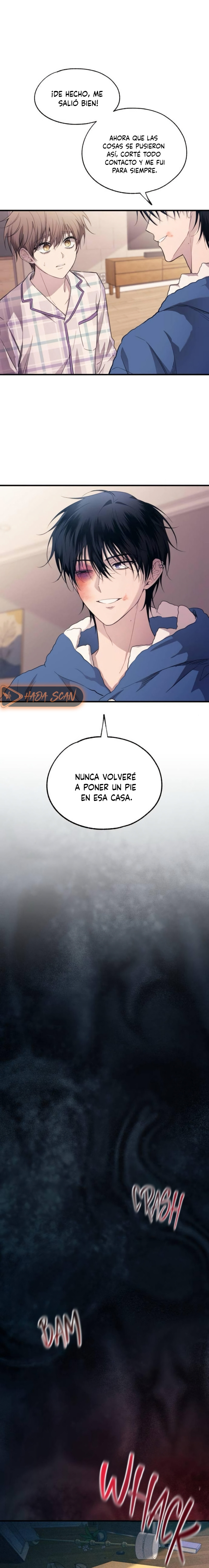 La Inocencia de Yeonwoo Capitulo 209 página 14