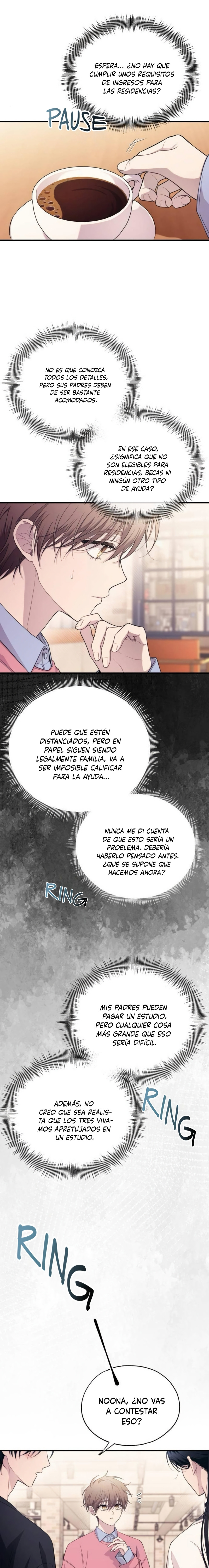 La Inocencia de Yeonwoo Capitulo 211 página 6