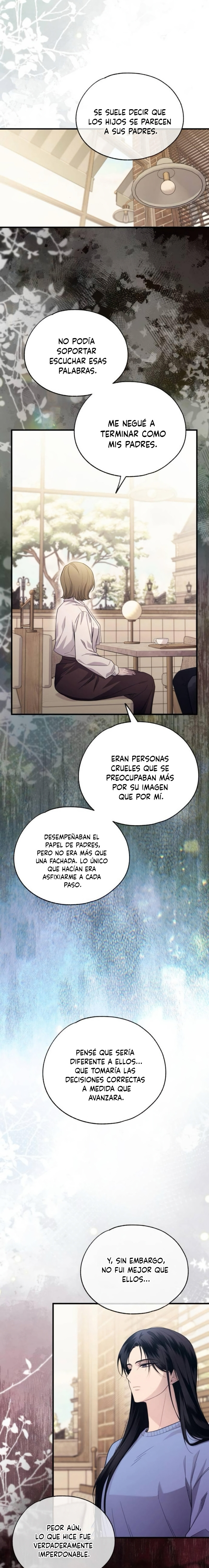 La Inocencia de Yeonwoo Capitulo 212 página 9