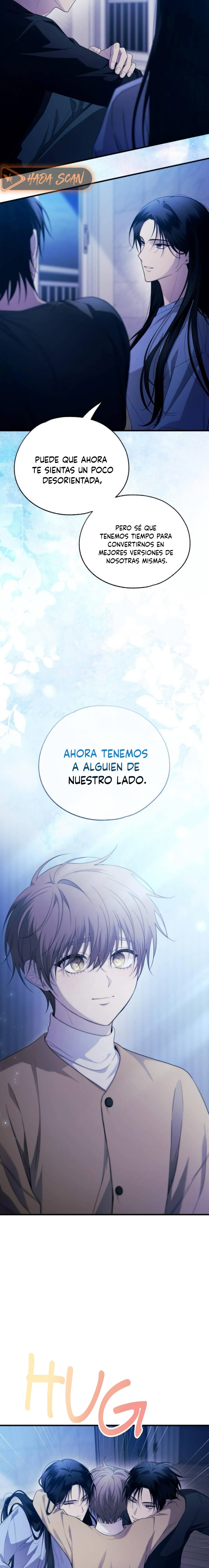 La Inocencia de Yeonwoo Capitulo 213 página 15