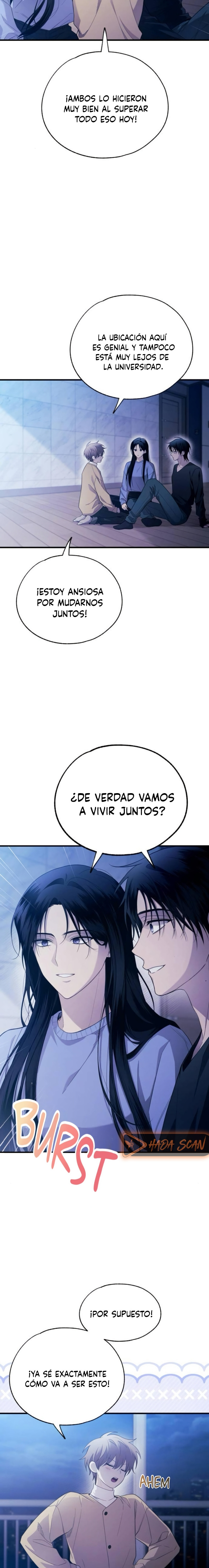 La Inocencia de Yeonwoo Capitulo 213 página 16