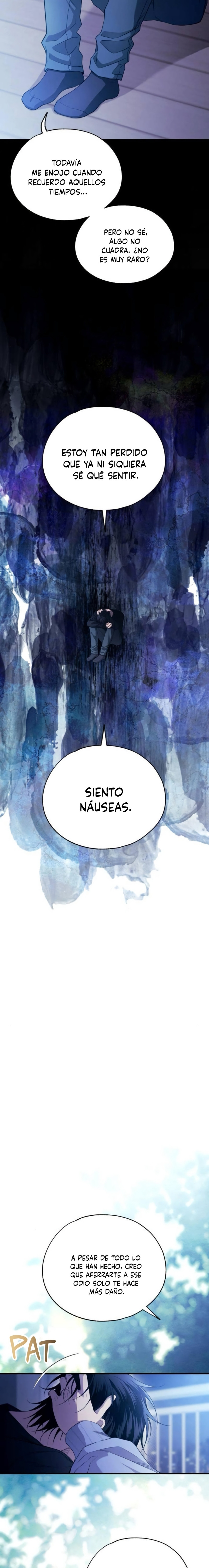 La Inocencia de Yeonwoo Capitulo 213 página 9