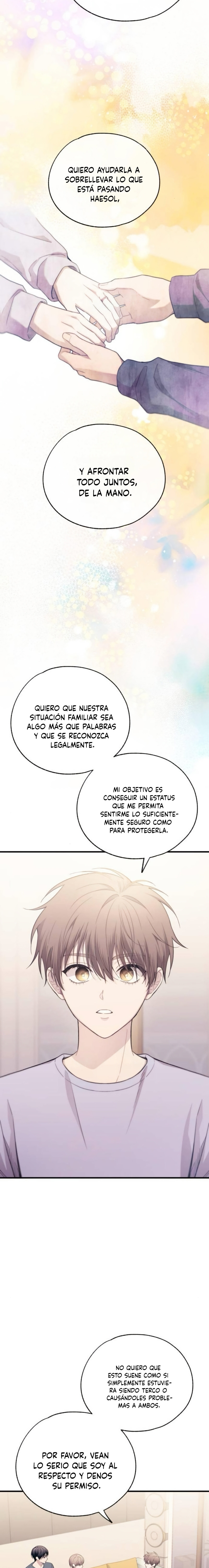 La Inocencia de Yeonwoo Capitulo 215 página 9