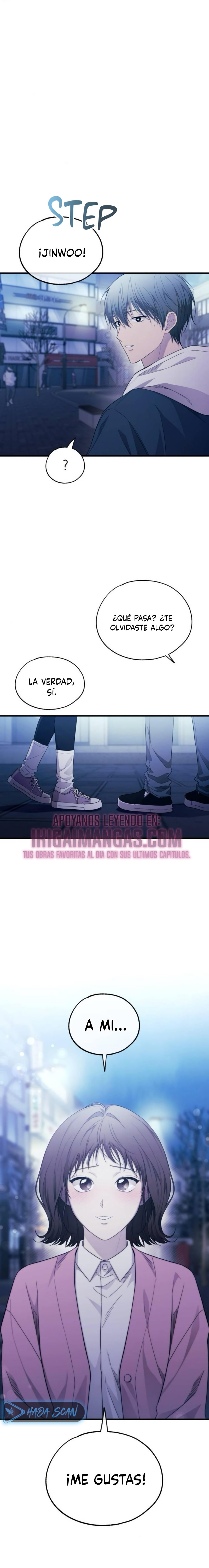 La Inocencia de Yeonwoo Capitulo 216 página 16