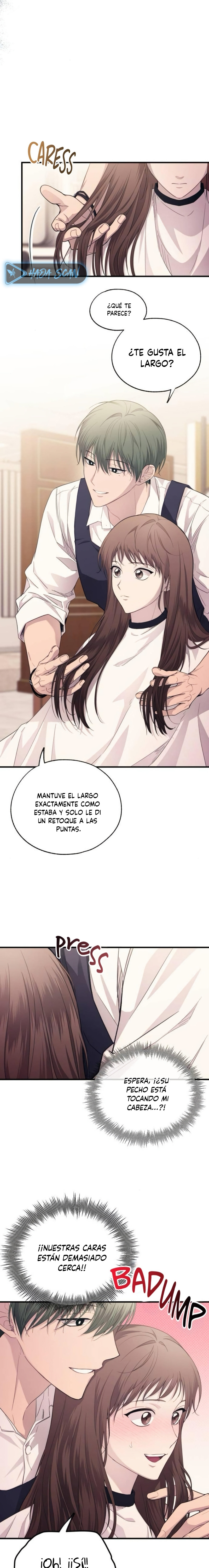 La Inocencia de Yeonwoo Capitulo 216 página 3