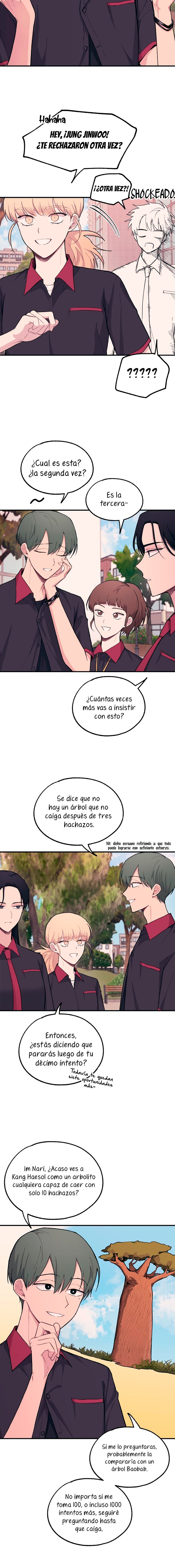La Inocencia de Yeonwoo Capitulo 22 página 2