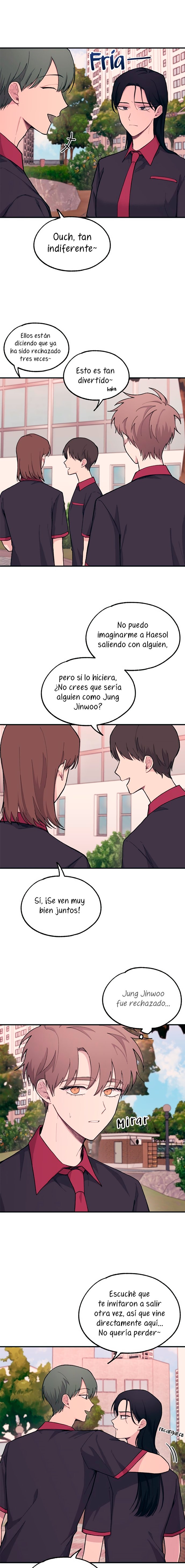 La Inocencia de Yeonwoo Capitulo 22 página 3
