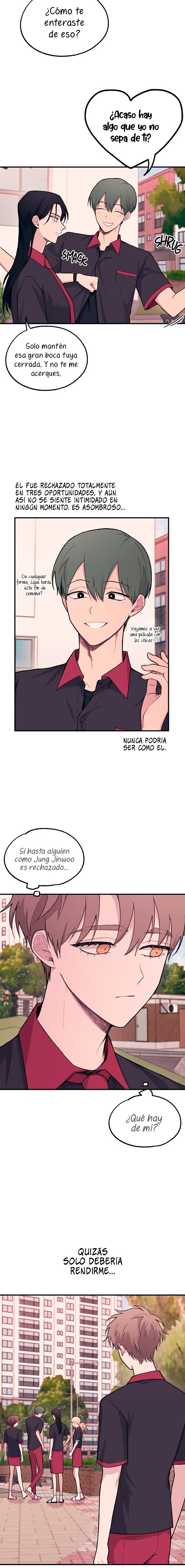 La Inocencia de Yeonwoo Capitulo 22 página 4