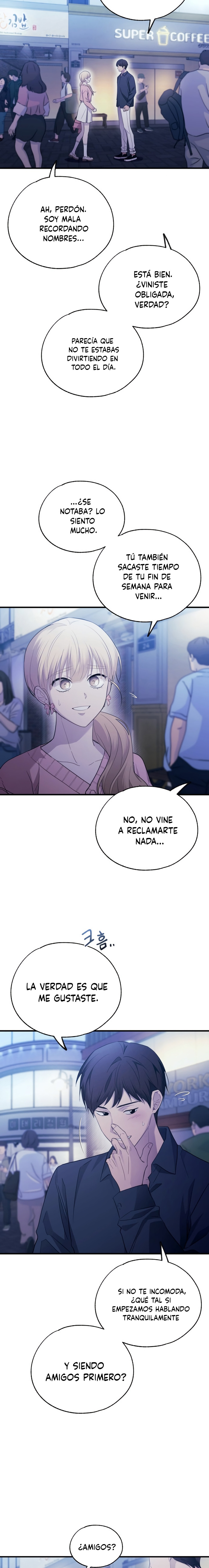 La Inocencia de Yeonwoo Capitulo 220 página 5