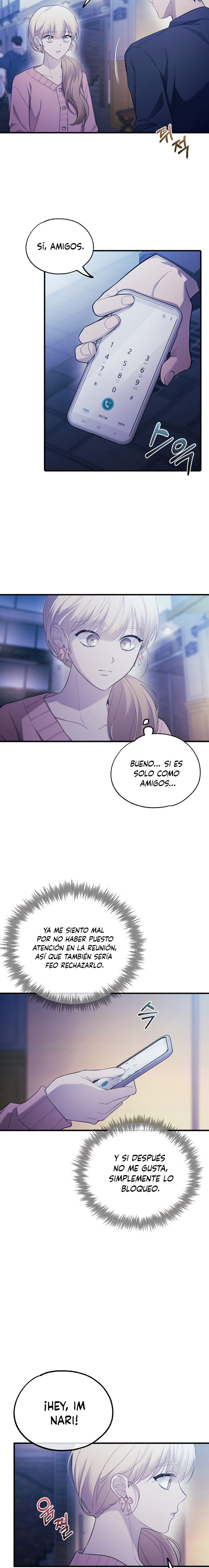 La Inocencia de Yeonwoo Capitulo 220 página 6