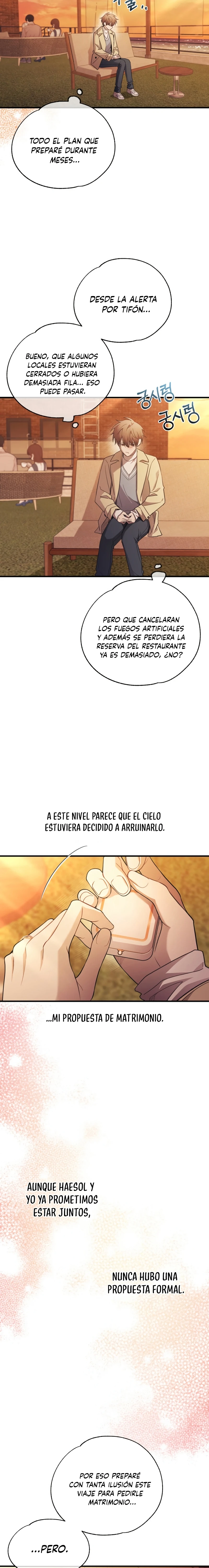 La Inocencia de Yeonwoo Capitulo 223 página 14