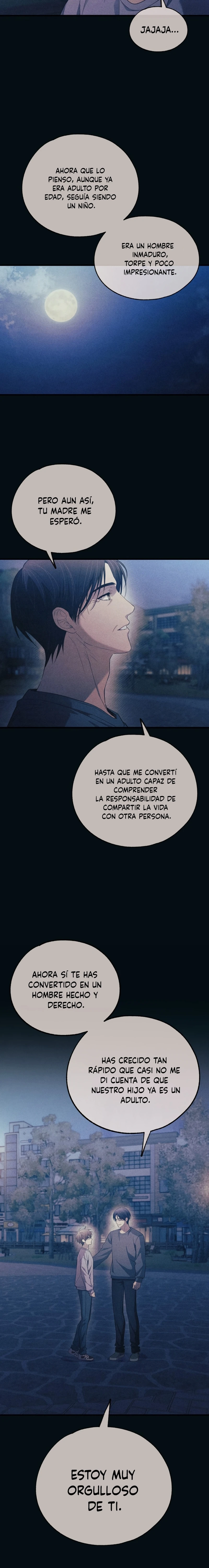 La Inocencia de Yeonwoo Capitulo 224 página 14