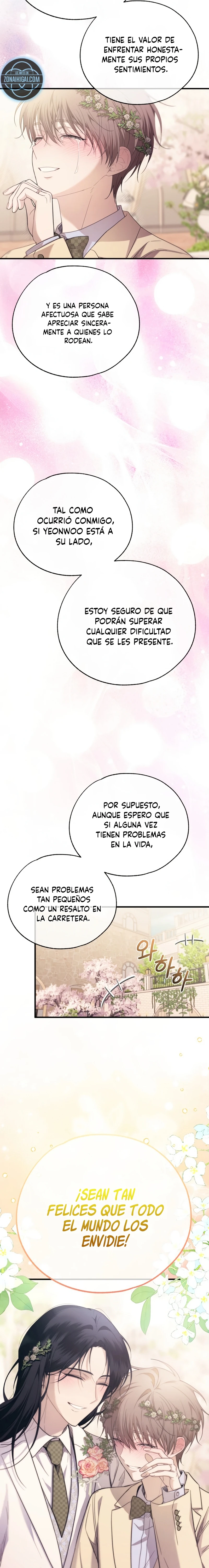 La Inocencia de Yeonwoo Capitulo 225 página 15