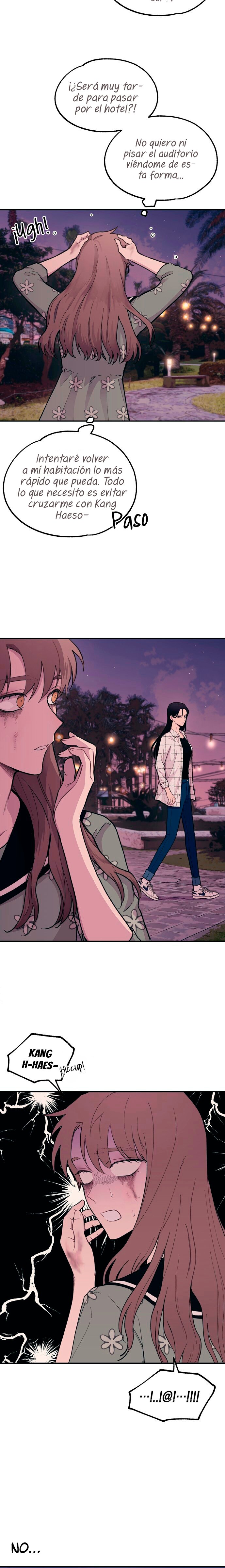 La Inocencia de Yeonwoo Capitulo 23 página 15