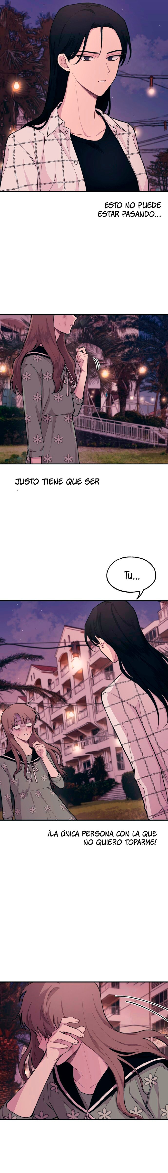 La Inocencia de Yeonwoo Capitulo 23 página 16