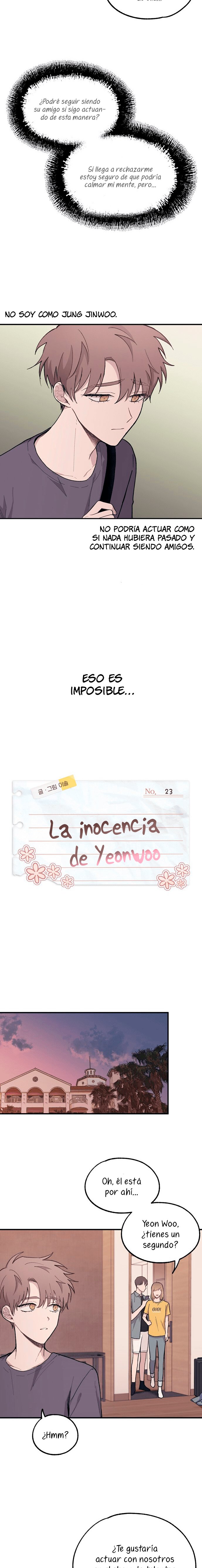 La Inocencia de Yeonwoo Capitulo 23 página 3