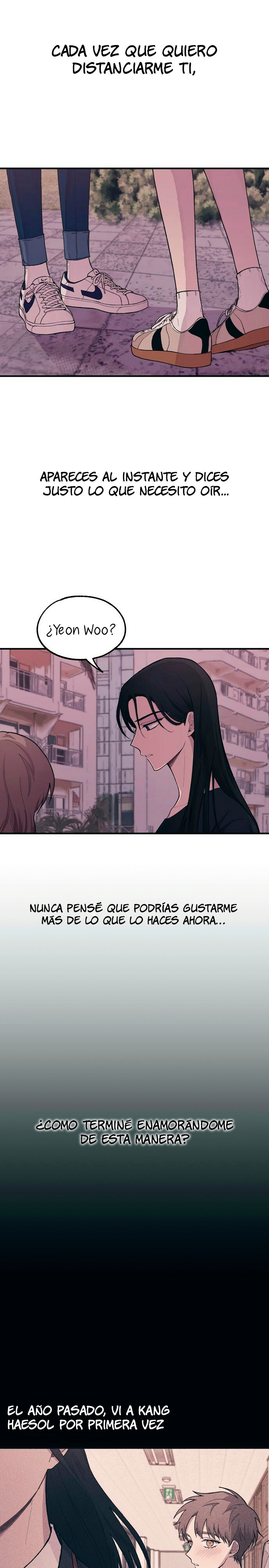 La Inocencia de Yeonwoo Capitulo 24 página 13