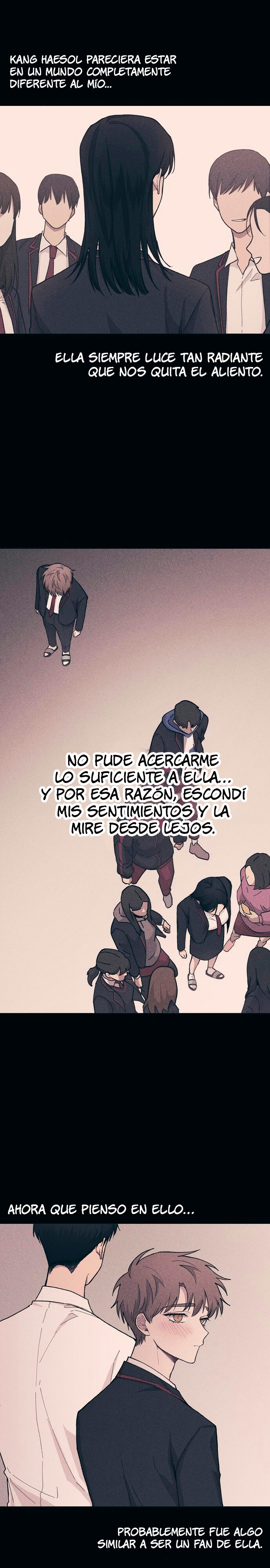 La Inocencia de Yeonwoo Capitulo 24 página 15