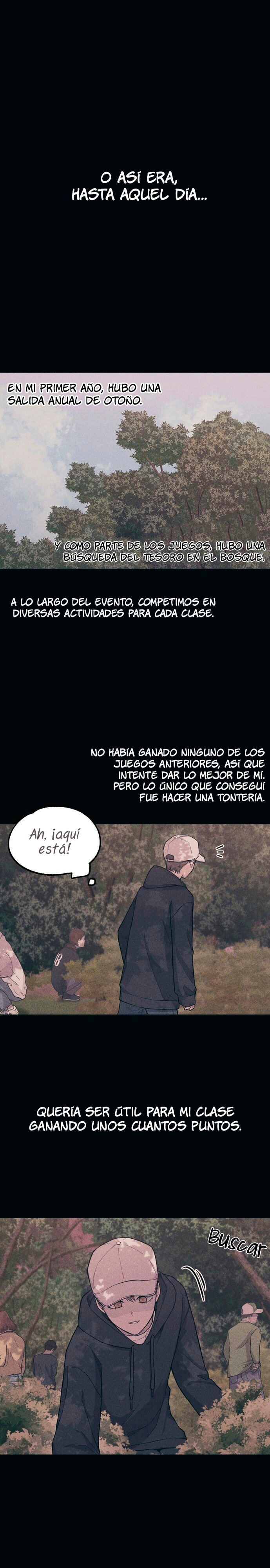 La Inocencia de Yeonwoo Capitulo 24 página 16