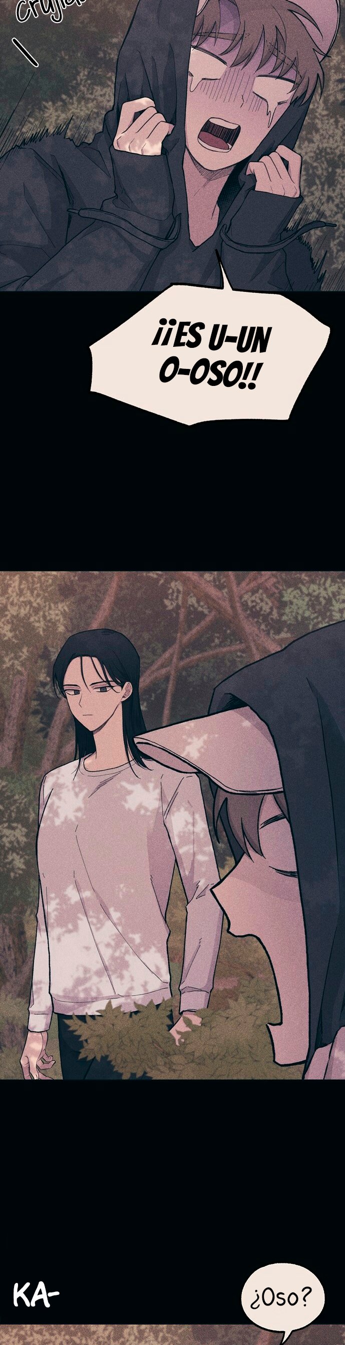 La Inocencia de Yeonwoo Capitulo 24 página 21