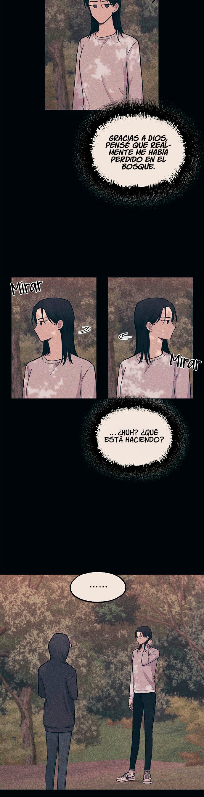 La Inocencia de Yeonwoo Capitulo 24 página 23