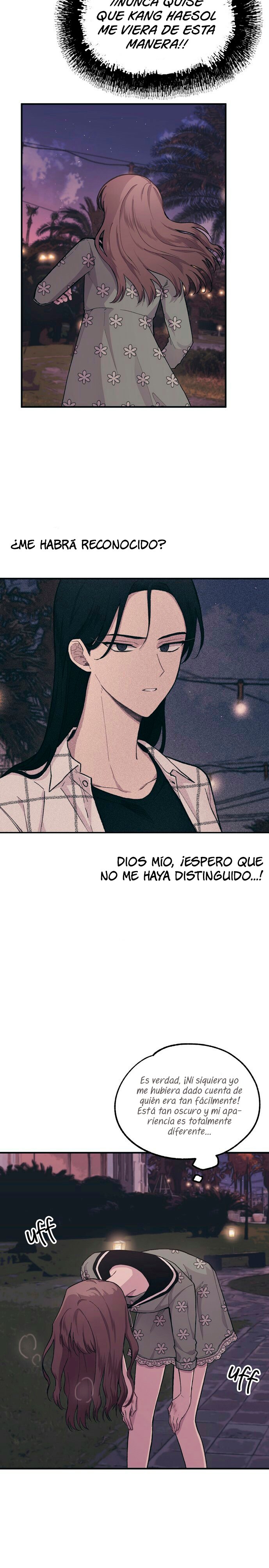 La Inocencia de Yeonwoo Capitulo 24 página 4