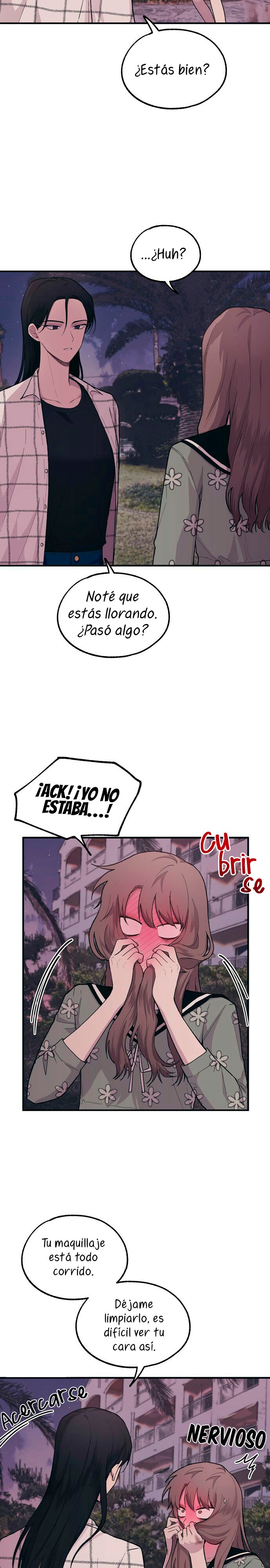 La Inocencia de Yeonwoo Capitulo 24 página 6