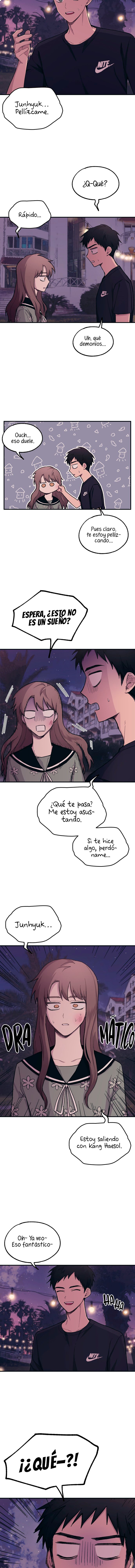 La Inocencia de Yeonwoo Capitulo 25 página 16