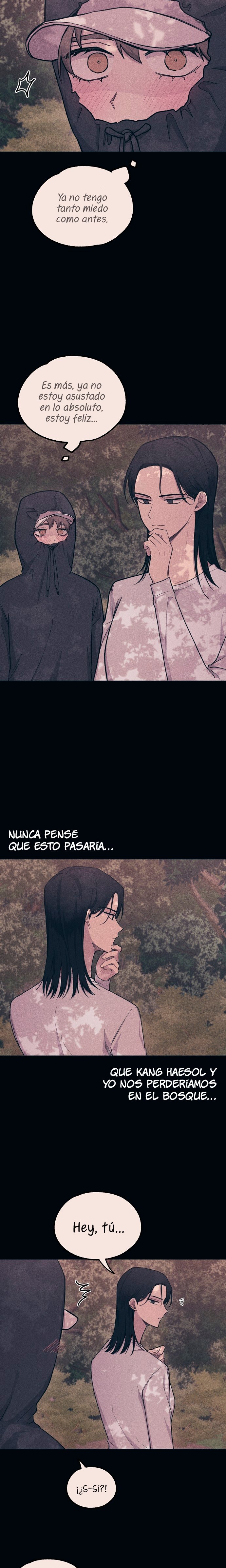 La Inocencia de Yeonwoo Capitulo 25 página 4