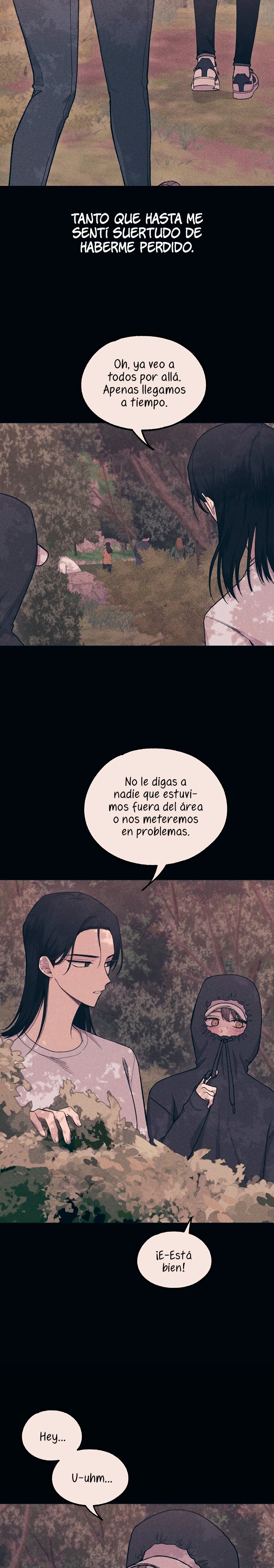 La Inocencia de Yeonwoo Capitulo 25 página 6