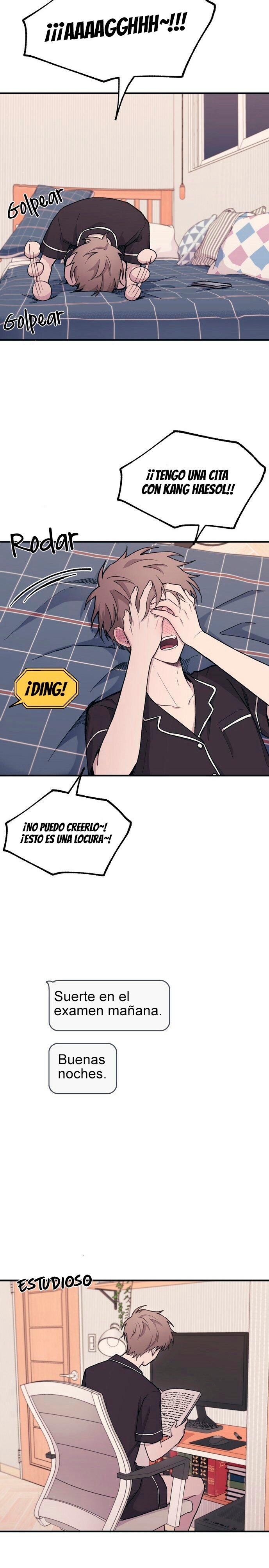 La Inocencia de Yeonwoo Capitulo 26 página 16