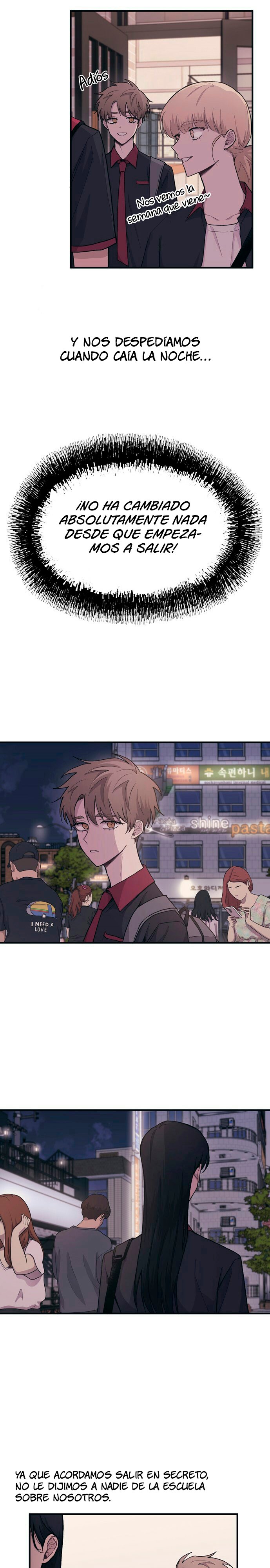 La Inocencia de Yeonwoo Capitulo 26 página 2
