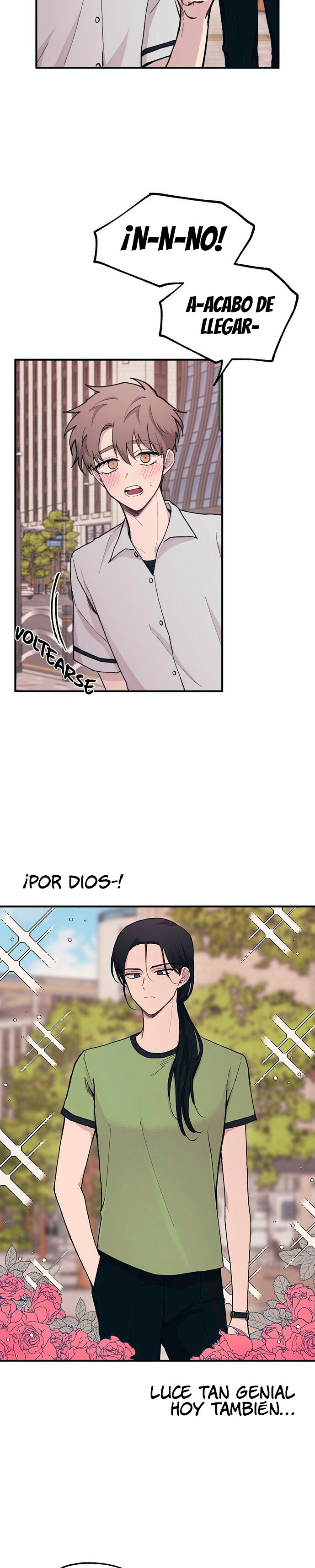 La Inocencia de Yeonwoo Capitulo 26 página 22