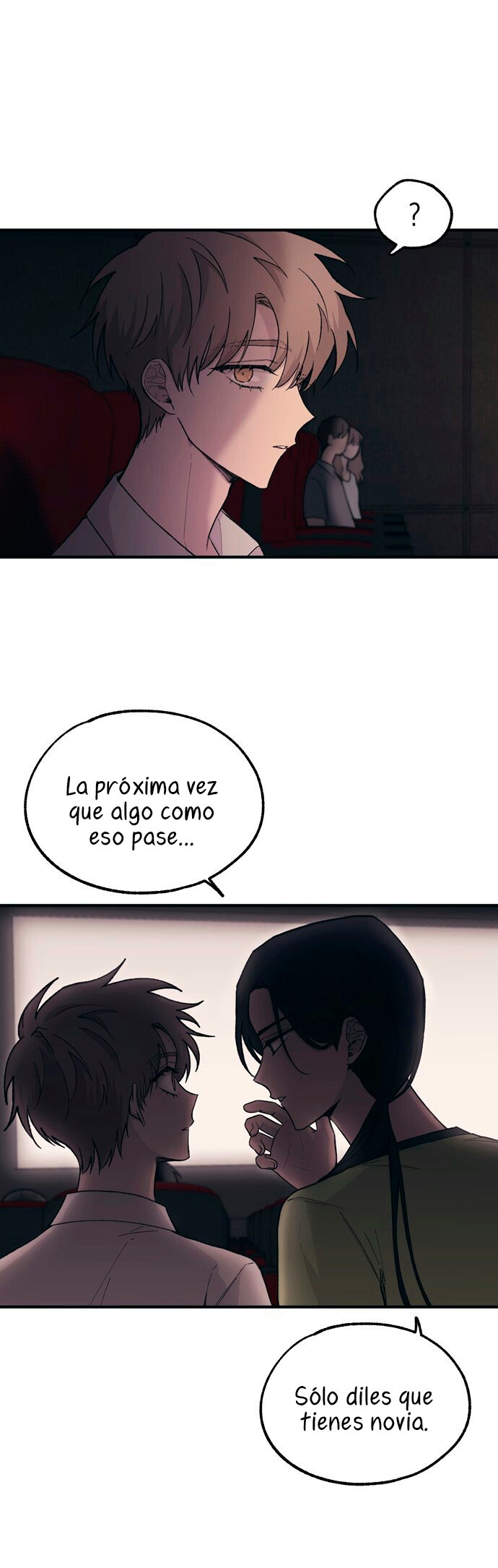 La Inocencia de Yeonwoo Capitulo 27 página 24
