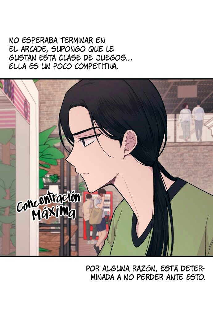 La Inocencia de Yeonwoo Capitulo 28 página 13