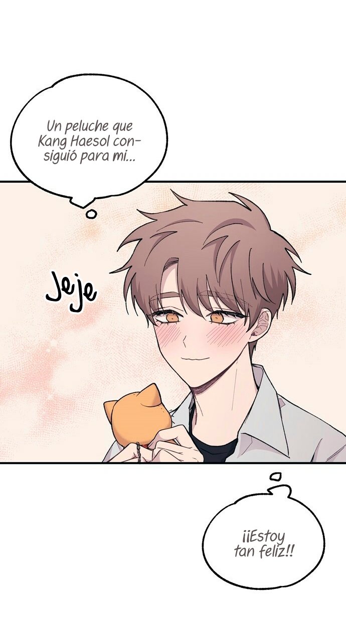 La Inocencia de Yeonwoo Capitulo 28 página 19