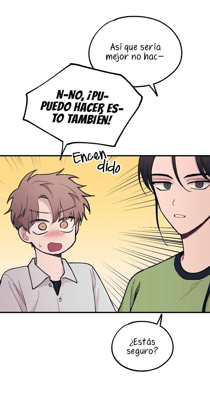 La Inocencia de Yeonwoo Capitulo 28 página 22