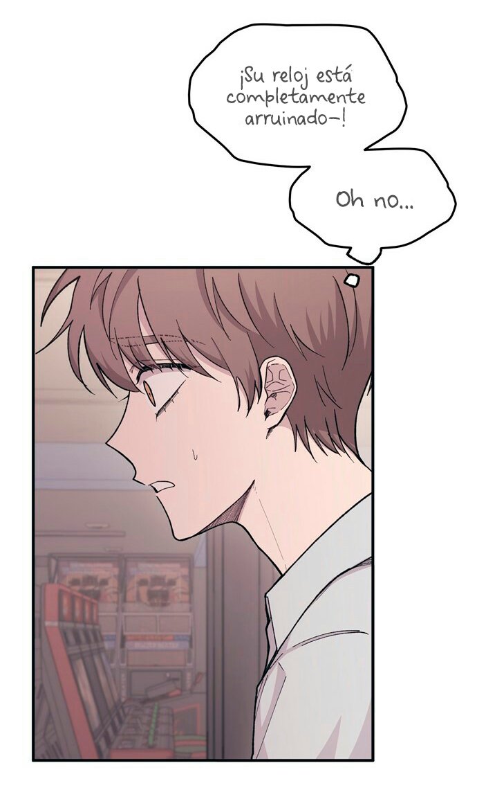 La Inocencia de Yeonwoo Capitulo 28 página 38