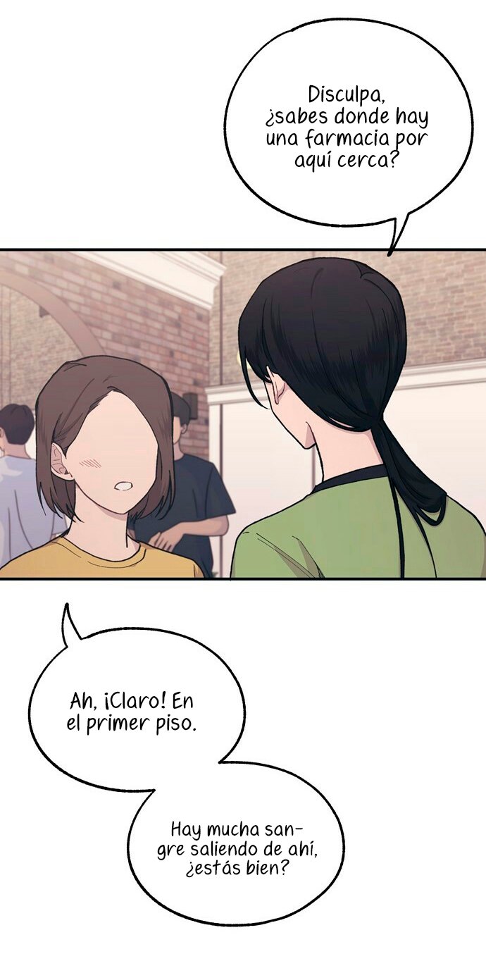 La Inocencia de Yeonwoo Capitulo 28 página 43