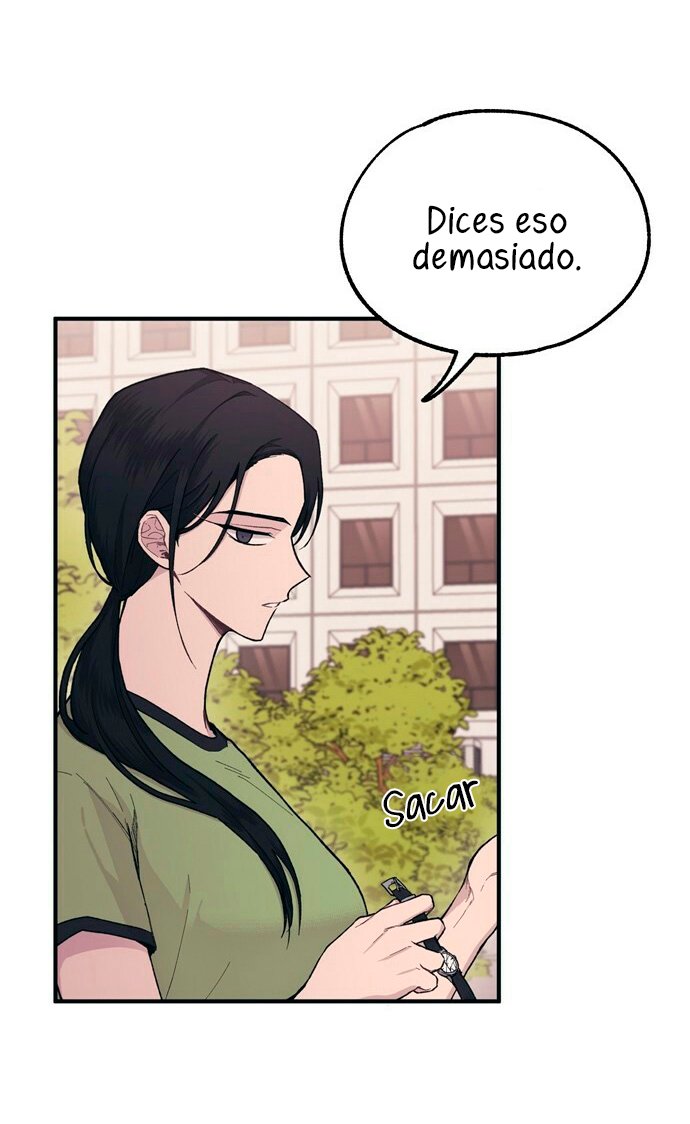 La Inocencia de Yeonwoo Capitulo 28 página 47
