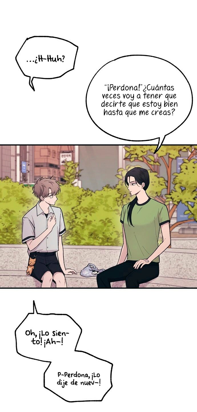 La Inocencia de Yeonwoo Capitulo 28 página 48