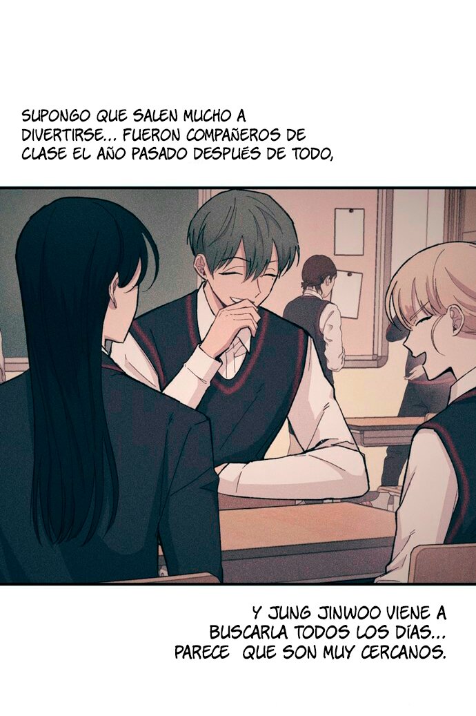La Inocencia de Yeonwoo Capitulo 28 página 57