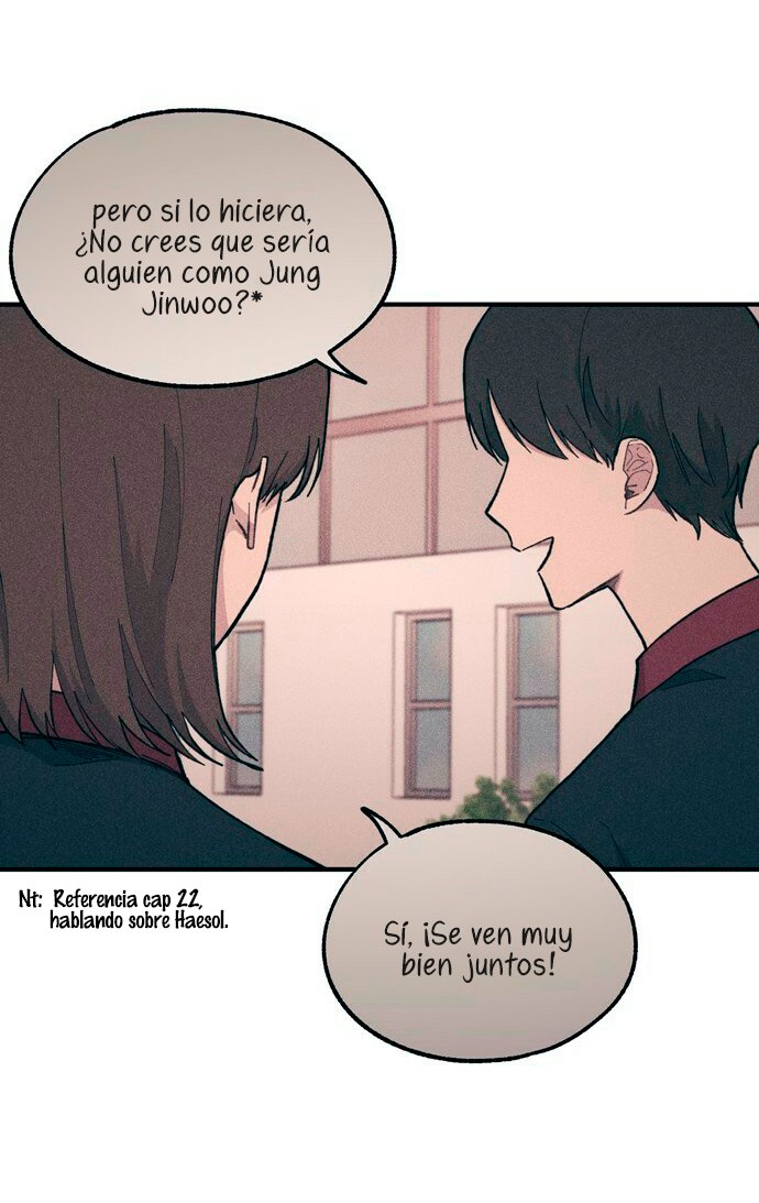 La Inocencia de Yeonwoo Capitulo 28 página 58