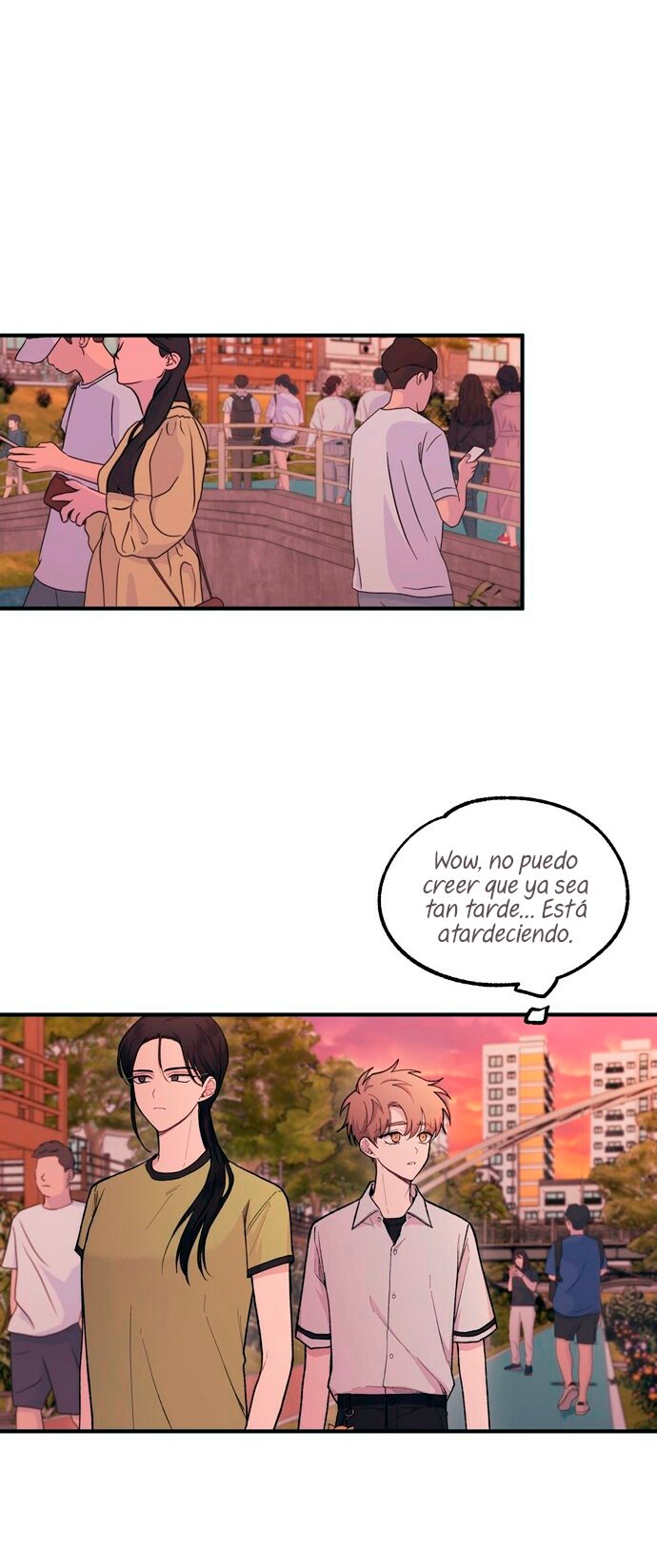 La Inocencia de Yeonwoo Capitulo 28 página 60