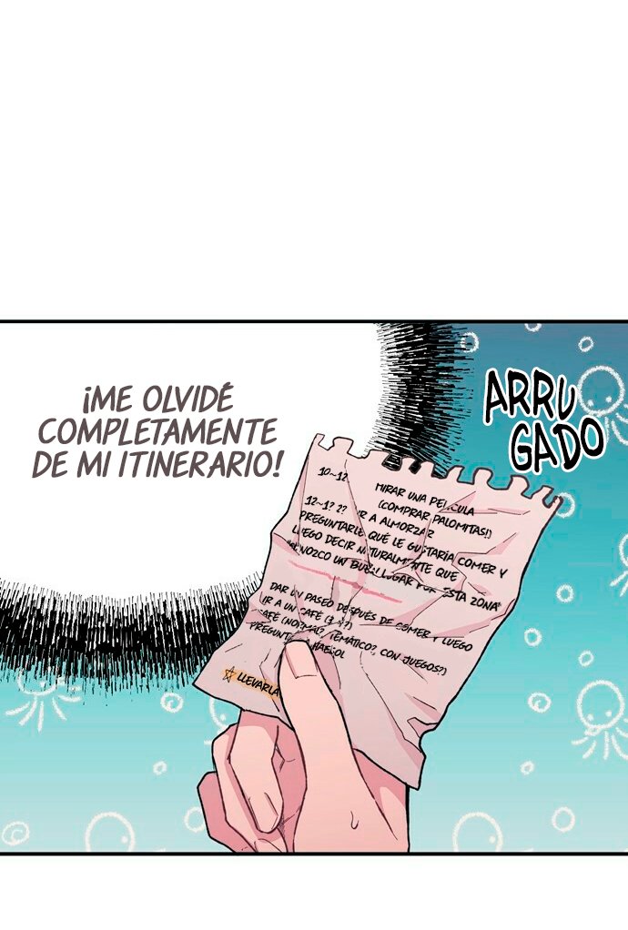 La Inocencia de Yeonwoo Capitulo 28 página 62