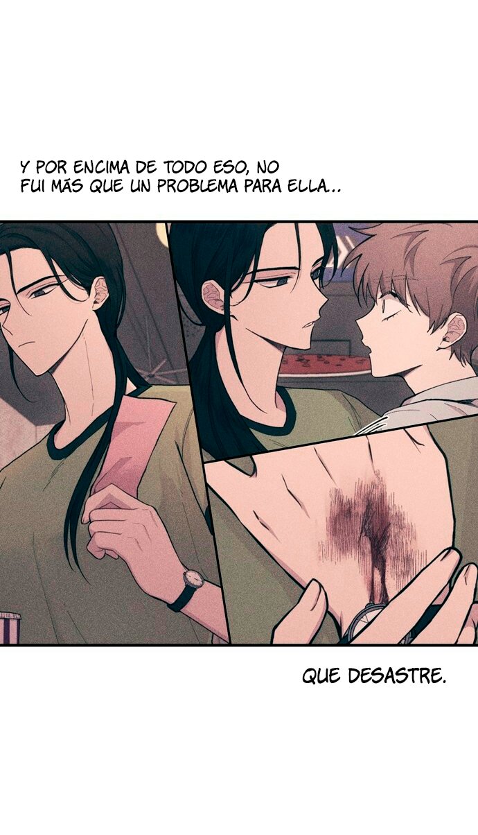 La Inocencia de Yeonwoo Capitulo 28 página 67