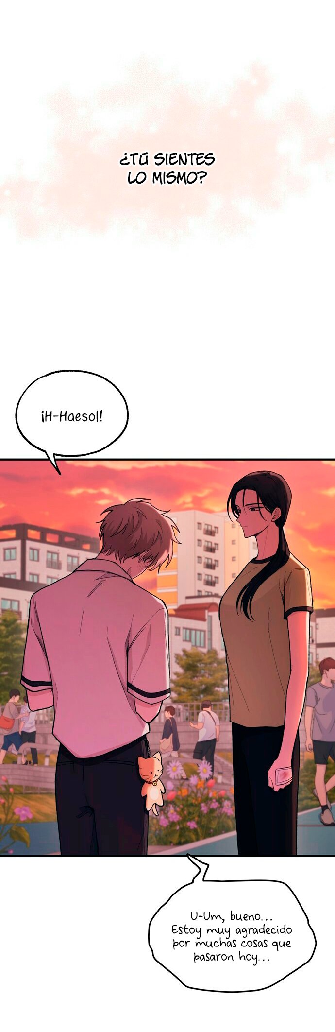 La Inocencia de Yeonwoo Capitulo 28 página 69