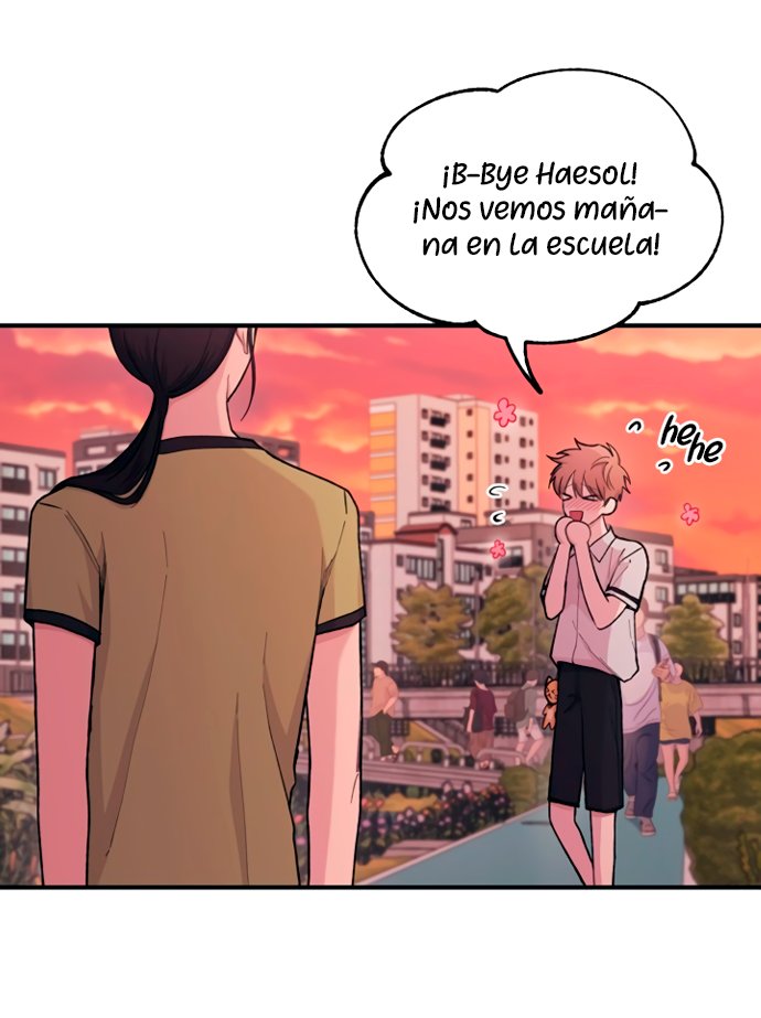 La Inocencia de Yeonwoo Capitulo 28 página 73