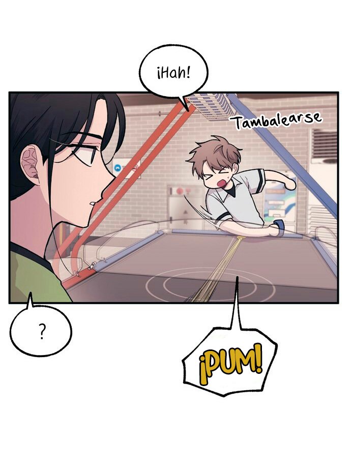 La Inocencia de Yeonwoo Capitulo 28 página 8