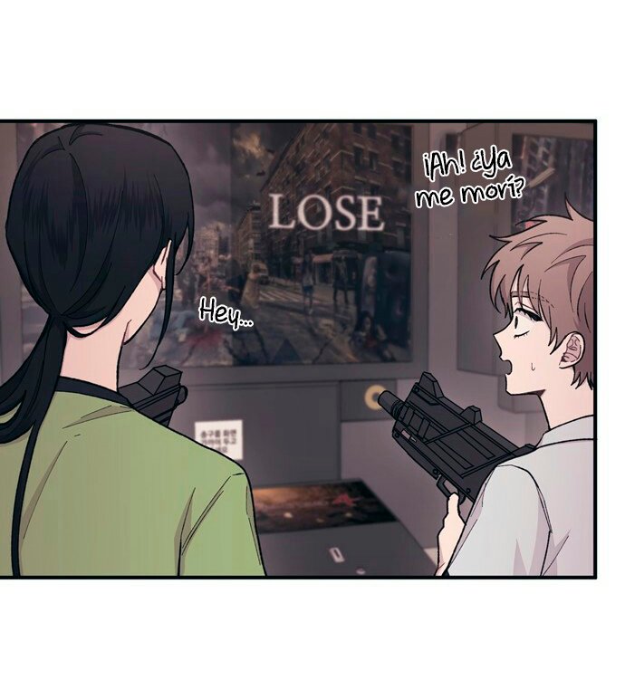 La Inocencia de Yeonwoo Capitulo 28 página 9